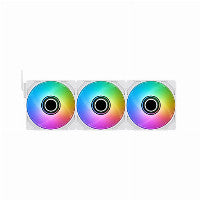 K Cooler CT140 EX INFINITY ARGB Sync White 3Pack Fan