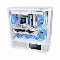 K Cooler CT140 EX INFINITY ARGB Sync White 3Pack Fan