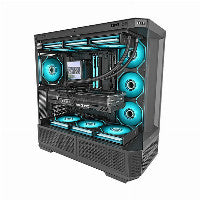 K Cooler SWAFAN INFINITY EX14 ARGB Sync 3Pack Fan