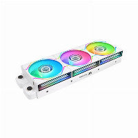 K Cooler SWAFAN INFINITY EX14 ARGB Sync White 3Pack Fan