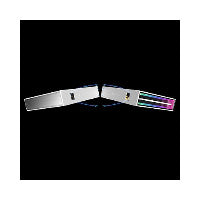 K Cooler SWAFAN INFINITY EX14 ARGB Sync White 3Pack Fan