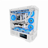 K Cooler SWAFAN INFINITY EX14 ARGB Sync White 3Pack Fan