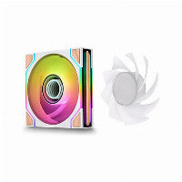 Thermaltake SWAFAN 120 EX INFINITY Snow Wood Edition 3Pack