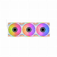 Thermaltake SWAFAN 120 EX INFINITY Snow Wood Edition 3Pack