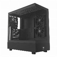 Thermaltake Pureline 270 Black (noir, verre trempé x 2)