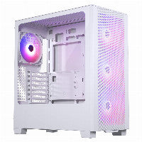Phanteks XT Pro Ultra (weiß, Tempered Glass)