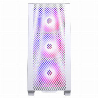 Phanteks XT Pro Ultra (weiß, Tempered Glass)