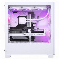 Phanteks XT Pro Ultra (weiß, Tempered Glass)