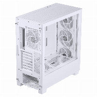 Phanteks XT Pro Ultra (weiß, Tempered Glass)