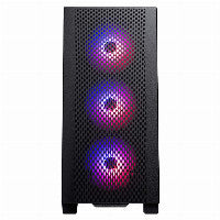 Phanteks XT Pro Ultra (schwarz, Tempered Glass)