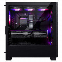 Phanteks XT Pro Ultra (schwarz, Tempered Glass)