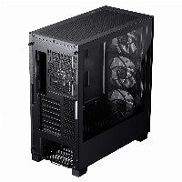 Phanteks XT Pro Ultra (schwarz, Tempered Glass)
