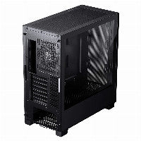 Phanteks XT Pro (schwarz, Tempered Glass)