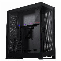 Phanteks NV7 (schwarz, Tempered Glass x 2)