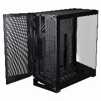 Phanteks NV7 (schwarz, Tempered Glass x 2)
