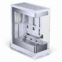 Phanteks Evolv X2 (weiß, Tempered Glass x 3)