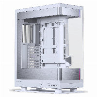 Phanteks Evolv X2 (weiß, Tempered Glass x 3)