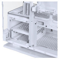 Phanteks Evolv X2 (weiß, Tempered Glass x 3)