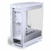 Phanteks Evolv X2 (weiß, Tempered Glass x 3)