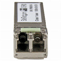 StarTech STARTECH.COM Cisco kompatibel 10GBase-SR Gigabit SFP+ Transceiver Modul MM LC - Mini-GBIC bis 300m - Glasfaser Transceiver DDM 8 – Ansicht 3