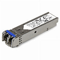 StarTech STARTECH.COM MSA Uncoded SFP Module 1000BASE-LX 1GbE Single Mode Fiber Optic Transceiver 1GE Gigabit Ethernet SFP LC 10km