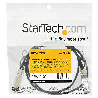 StarTech Dell EMC DAC-SFP-10G-1M kompatibles SFP+ Modul - 10GBase-CU - SFP+ Kupfer Transceiver – Ansicht 4
