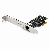 ST2GPEX PCI Express Netzwerkkarte 1 Port 2.5Gbps 2.5GBASE-T PCIe LAN Adapter Karte
