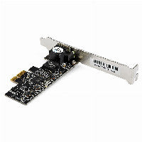 StarTech ST2GPEX PCI Express Netzwerkkarte 1 Port 2.5Gbps 2.5GBASE-T PCIe LAN Adapter Karte – Ansicht 2