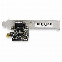 StarTech ST2GPEX PCI Express Netzwerkkarte 1 Port 2.5Gbps 2.5GBASE-T PCIe LAN Adapter Karte – Ansicht 3