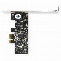 StarTech ST2GPEX PCI Express Netzwerkkarte 1 Port 2.5Gbps 2.5GBASE-T PCIe LAN Adapter Karte – Ansicht 5