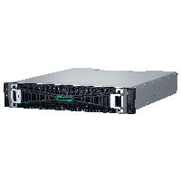 HP Enterprise MSA 2070 SFF 2x16Gb FC 4-port Controller 12x1.92TB SSD 4x16Gb SFP FC XCVR 23TB Storage Array Bdl – Ansicht 2