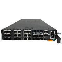Aruba Networking CX 8325H 18p SFP28 25G 4p QSFP28 100G Back-to-Front 4xFan 2xPSU Switch