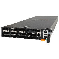 HP Enterprise Aruba Networking CX 8325H 18p SFP28 25G 4p QSFP28 100G Back-to-Front 4xFan 2xPSU Switch – Ansicht 2