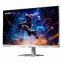 GIGABYTE 68,6cm/27" (2560x1440) GIGABYTE M27Q2 QD ICE WQHD SS IPS 1ms 200Hz HDMI DisplayPort USB-C USB HDR VESA Pivot – Ansicht 2