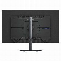 GIGABYTE 68,6cm/27" (2560x1440) GIGABYTE MO27Q28G WQHD WOLED 0,03ms 280Hz HDMI DisplayPort USB-C USB HDR VESA Speaker Pivot – Ansicht 4