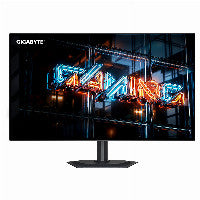 GIGABYTE 68,6cm/27" (2560x1440) GIGABYTE MO27Q28GR WQHD WOLED 0,03ms 280Hz HDMI DisplayPort USB-C USB HDR VESA Speaker Pivot – Ansicht 2