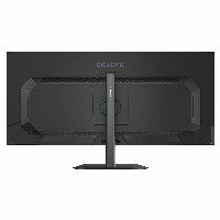 GIGABYTE 86,4cm/34" (3440x1440) GIGABYTE MO34WQC36 Curve WQHD QD-OLED 0,03ms 360Hz HDMI DisplayPort USB-C USB HDR VESA Speaker – Ansicht 3
