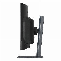 GIGABYTE 86,4cm/34" (3440x1440) GIGABYTE MO34WQC36 Curve WQHD QD-OLED 0,03ms 360Hz HDMI DisplayPort USB-C USB HDR VESA Speaker – Ansicht 5