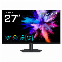 GIGABYTE 68,6cm/27" (2560x1440) GIGABYTE GO27Q24A WQHD QD-OLED 0,03ms 240Hz HDMI DisplayPort HDR VESA Pivot