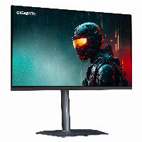 GIGABYTE 68,6cm/27" (3840x2160) GIGABYTE MO27U2 4K QD-OLED 0,03ms 240Hz HDMI DisplayPort USB-C USB HDR VESA Speaker Pivot – Ansicht 3