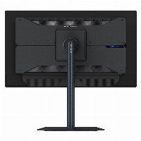 GIGABYTE 68,6cm/27" (3840x2160) GIGABYTE MO27U2 4K QD-OLED 0,03ms 240Hz HDMI DisplayPort USB-C USB HDR VESA Speaker Pivot – Ansicht 4