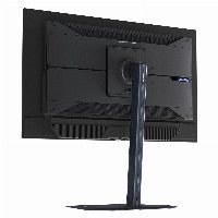 GIGABYTE 68,6cm/27" (3840x2160) GIGABYTE MO27U2 4K QD-OLED 0,03ms 240Hz HDMI DisplayPort USB-C USB HDR VESA Speaker Pivot – Ansicht 5