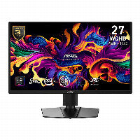 MSI 67,3cm/26,5" (2560x1440) MAG 272QPDE QD-OLED X24 16:9 WQHD 0,03ms 240Hz HDMI DisplayPort USB-C