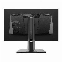 MSI 67,3cm/26,5" (2560x1440) MSI MAG 272QPDE QD-OLED X24 16:9 WQHD QD-OLED 0,03ms 240Hz HDMI DisplayPort USB-C VESA Pivot Black – Ansicht 2