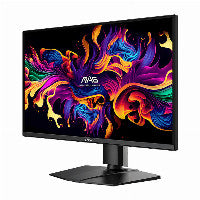 MSI 67,3cm/26,5" (2560x1440) MSI MAG 272QPDE QD-OLED X24 16:9 WQHD QD-OLED 0,03ms 240Hz HDMI DisplayPort USB-C VESA Pivot Black – Ansicht 4