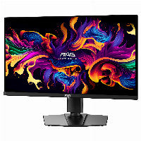 MSI 67,3cm/26,5" (2560x1440) MSI MAG 271QPDE QD-OLED X28 16:9 WQHD QD-OLED 0,03ms 280Hz HDMI USB-C – Ansicht 2