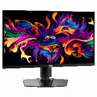 MSI 67,3cm/26,5" (2560x1440) MSI MAG 271QPDE QD-OLED X28 16:9 WQHD QD-OLED 0,03ms 280Hz HDMI USB-C – Ansicht 3