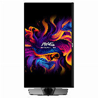 MSI 67,3cm/26,5" (2560x1440) MSI MAG 271QPDE QD-OLED X28 16:9 WQHD QD-OLED 0,03ms 280Hz HDMI USB-C – Ansicht 6