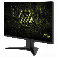 MSI 60,5cm/23,8" (1920x1080) MSI MAG 245F X24 16:9 FHD Rapid IPS 1ms 240Hz HDMI DisplayPort VESA HDR Black – Ansicht 8