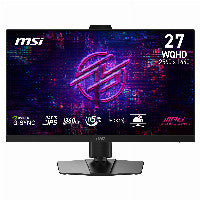 MSI 68,6cm/27" (2560x1440) MSI MPG 272QRF X36 16:9 WQHD Rapid IPS 1ms 360Hz HDMI DisplayPort USB VESA Pivot Black – Ansicht 2